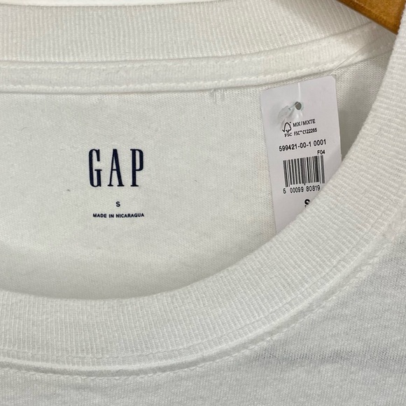 Gap long sleeve Keith Haring tshirt - Picture 2 of 2